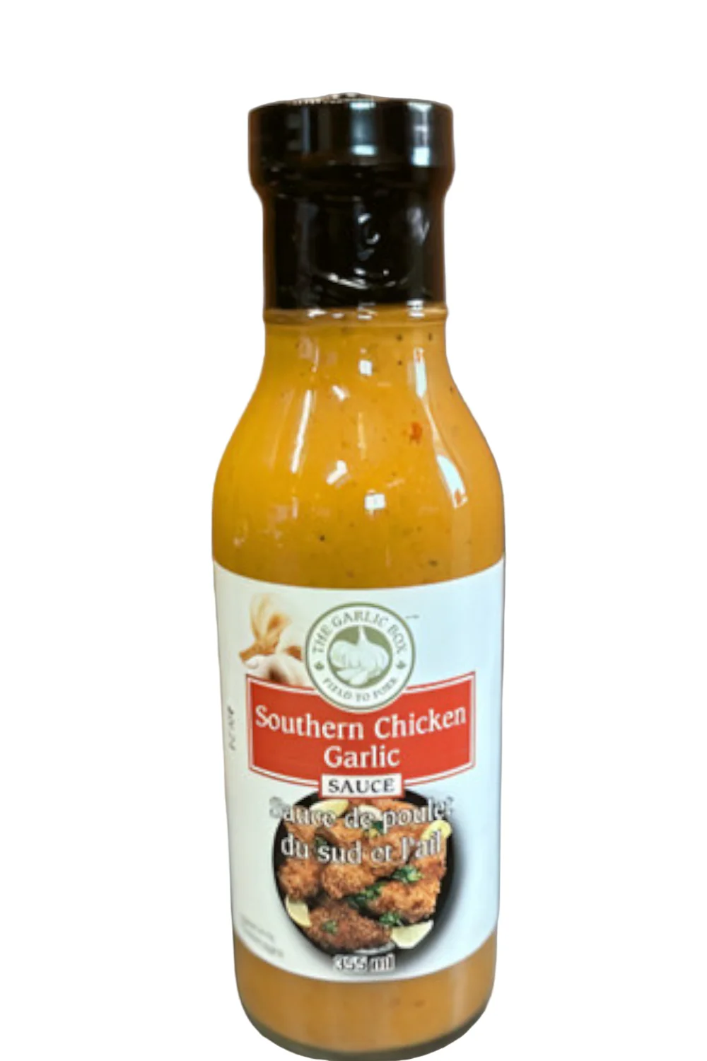 The Garlic Box - Southern Chicken Garlic