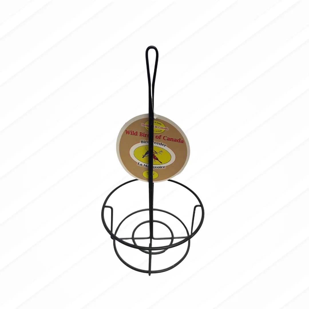 Wild Birds of Canada - Bird Feeder