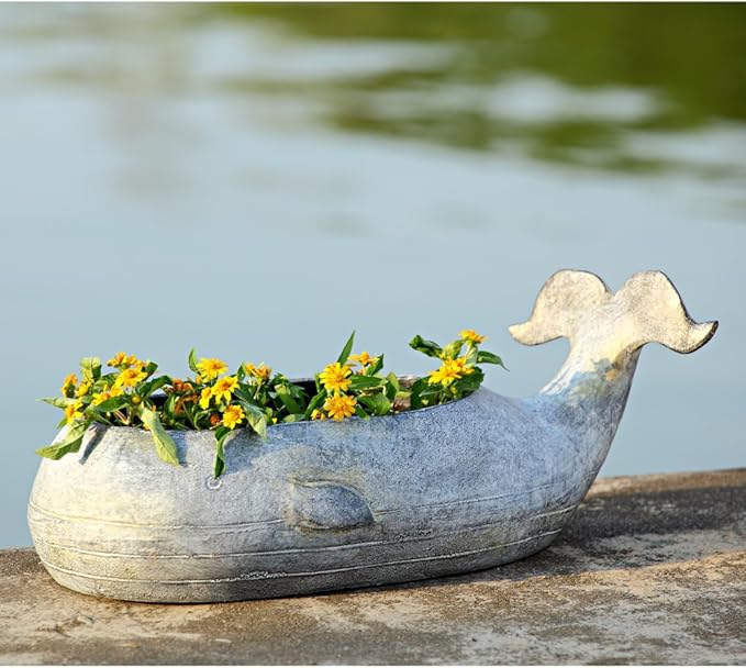 Planter Whale - Image 2