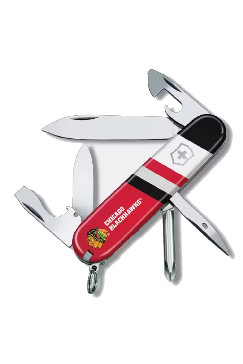 Victorinox - Chicago Blackhawks Tinker - Image 2