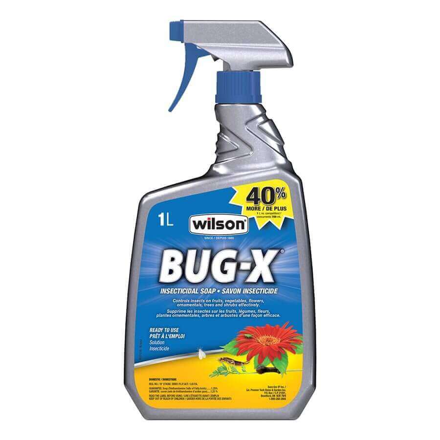 Wilson 1L Bug-X Out Insecticidal Soap