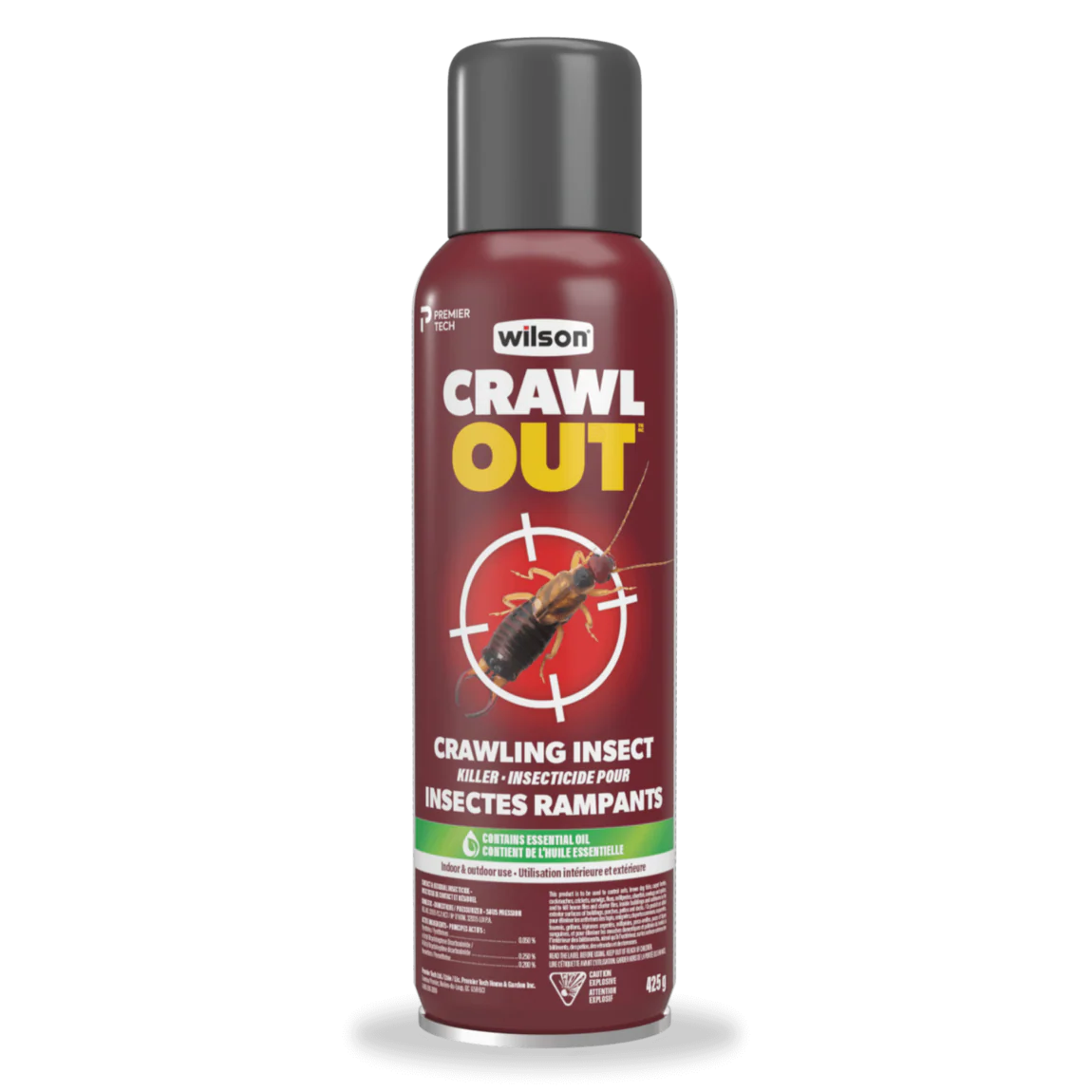 Wilson - Crawl Out Aerosol Spray 425g