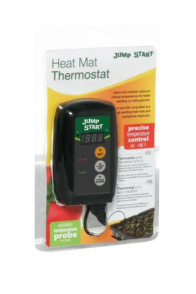 Jump Start - Heat Mat Thermostat