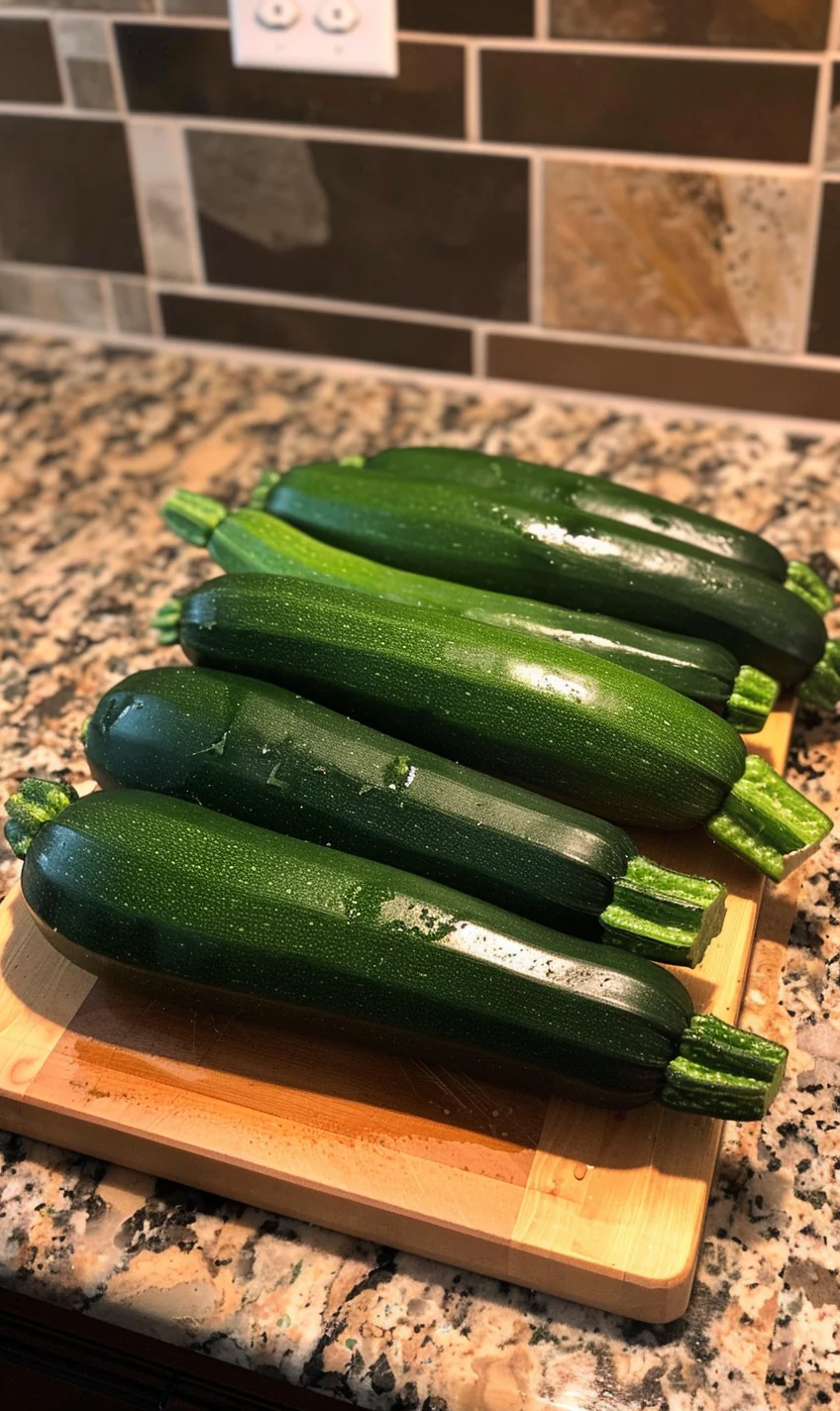 Zucchini | Dark Green ORGANIC
